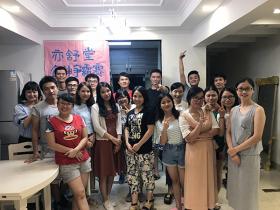 亦舒堂食神爭霸賽，品味舌尖上的商網(wǎng)部