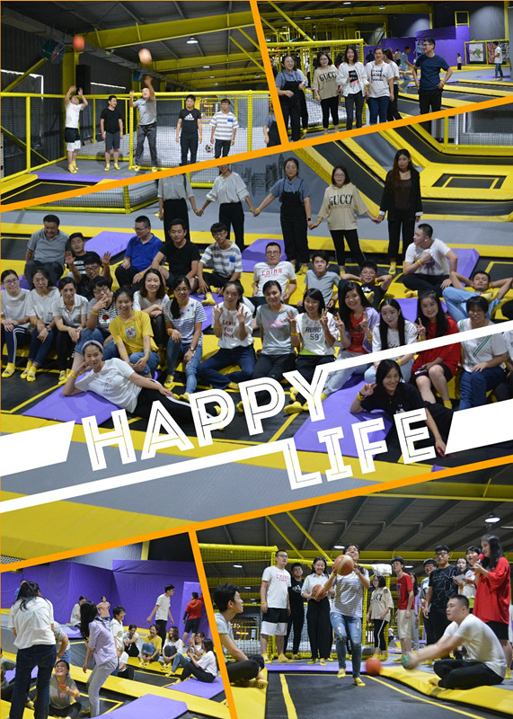 當(dāng)運動碰上青春，是活力的澎湃