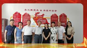 新稀寶集團(tuán)黨支部“圍繞企業(yè)抓黨建  抓好黨建促發(fā)展”工作交流會順利召開