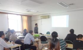 醫(yī)藥事業(yè)部管理人員述職會議紀(jì)實(shí)