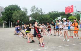 我年輕，我能行——南寧分公司2015年夏季運(yùn)動(dòng)會(huì)紀(jì)實(shí)